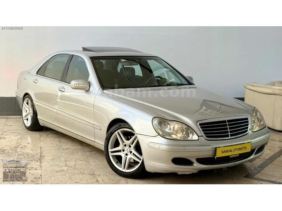 *SANDAL*S350 LONG*BOSE*4K ISITMA-SOĞTMA*VAKUM*BUZDOLABI*AİR*FUL!
