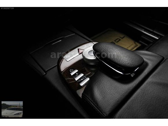 OTOBOL'DAN-S350 L -4MATIC-VAKUM-ISITMA-CAMTAVAN-GECEGÖRÜŞ