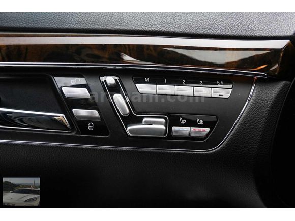 OTOBOL'DAN-S350 L -4MATIC-VAKUM-ISITMA-CAMTAVAN-GECEGÖRÜŞ