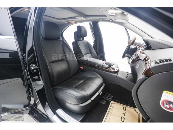 OTOBOL'DAN-S350 L -4MATIC-VAKUM-ISITMA-CAMTAVAN-GECEGÖRÜŞ