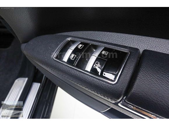 OTOBOL'DAN-S350 L -4MATIC-VAKUM-ISITMA-CAMTAVAN-GECEGÖRÜŞ