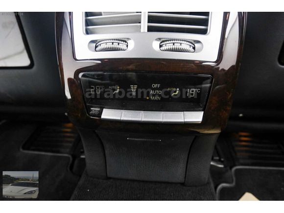OTOBOL'DAN-S350 L -4MATIC-VAKUM-ISITMA-CAMTAVAN-GECEGÖRÜŞ