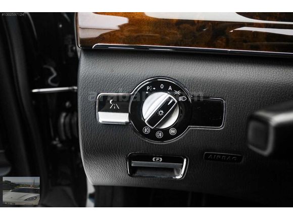 OTOBOL'DAN-S350 L -4MATIC-VAKUM-ISITMA-CAMTAVAN-GECEGÖRÜŞ