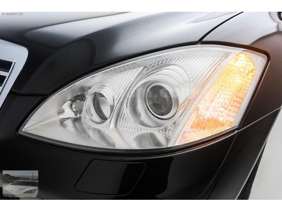 OTOBOL'DAN-S350 L -4MATIC-VAKUM-ISITMA-CAMTAVAN-GECEGÖRÜŞ