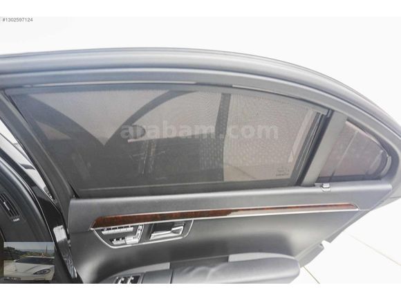 OTOBOL'DAN-S350 L -4MATIC-VAKUM-ISITMA-CAMTAVAN-GECEGÖRÜŞ