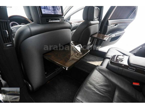OTOBOL'DAN-S350 L -4MATIC-VAKUM-ISITMA-CAMTAVAN-GECEGÖRÜŞ