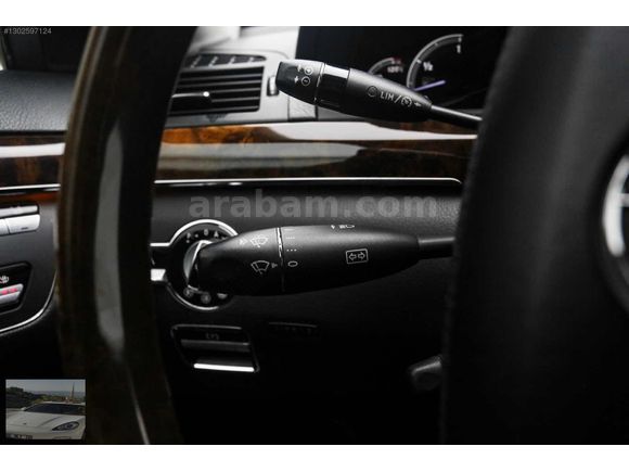 OTOBOL'DAN-S350 L -4MATIC-VAKUM-ISITMA-CAMTAVAN-GECEGÖRÜŞ