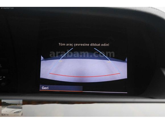 OTOBOL'DAN-S350 L -4MATIC-VAKUM-ISITMA-CAMTAVAN-GECEGÖRÜŞ