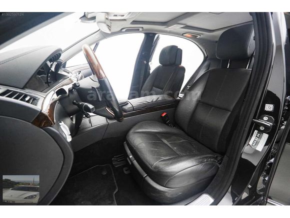 OTOBOL'DAN-S350 L -4MATIC-VAKUM-ISITMA-CAMTAVAN-GECEGÖRÜŞ