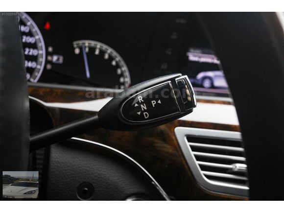 OTOBOL'DAN-S350 L -4MATIC-VAKUM-ISITMA-CAMTAVAN-GECEGÖRÜŞ