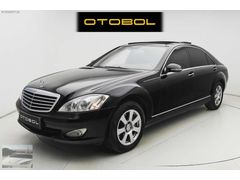OTOBOL'DAN-S350 L -4MATIC-VAKUM-ISITMA-CAMTAVAN-GECEGÖRÜŞ