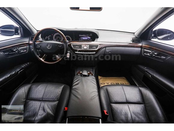 OTOBOL'DAN-S350 L -4MATIC-VAKUM-ISITMA-CAMTAVAN-GECEGÖRÜŞ