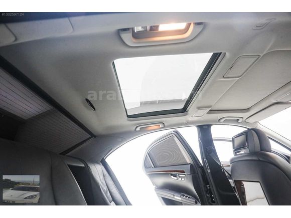 OTOBOL'DAN-S350 L -4MATIC-VAKUM-ISITMA-CAMTAVAN-GECEGÖRÜŞ
