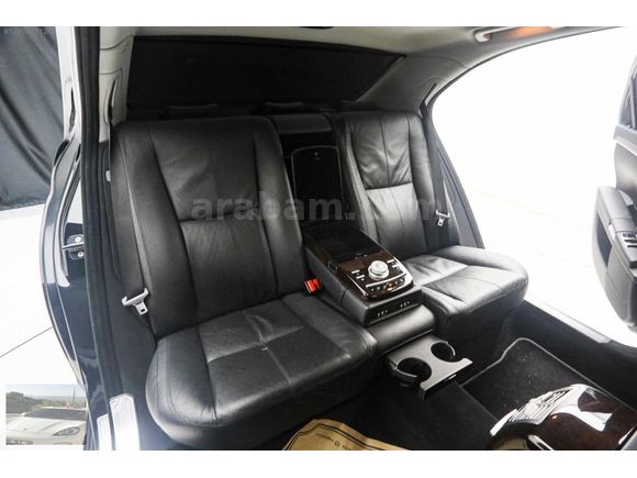 OTOBOL'DAN-S350 L -4MATIC-VAKUM-ISITMA-CAMTAVAN-GECEGÖRÜŞ