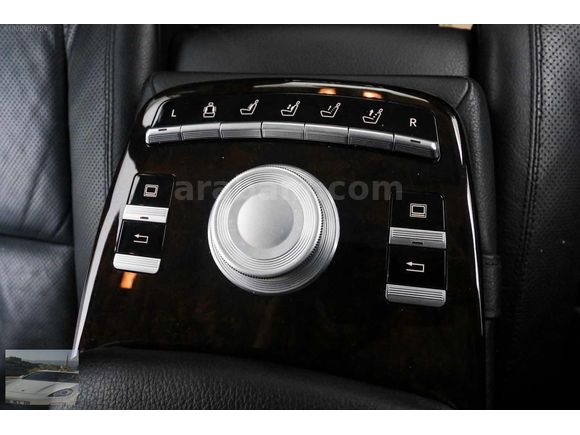 OTOBOL'DAN-S350 L -4MATIC-VAKUM-ISITMA-CAMTAVAN-GECEGÖRÜŞ