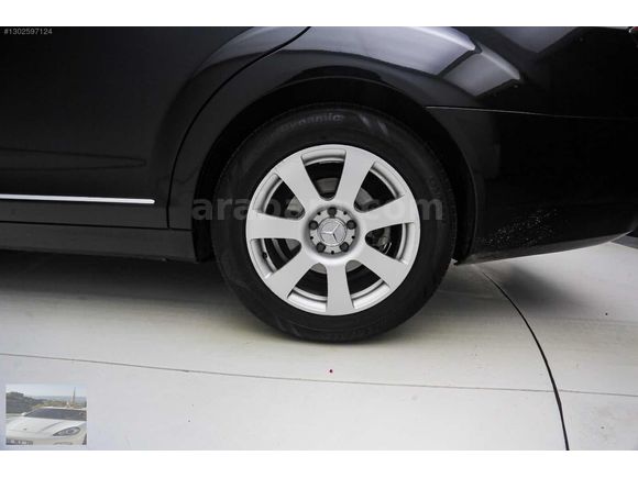 OTOBOL'DAN-S350 L -4MATIC-VAKUM-ISITMA-CAMTAVAN-GECEGÖRÜŞ