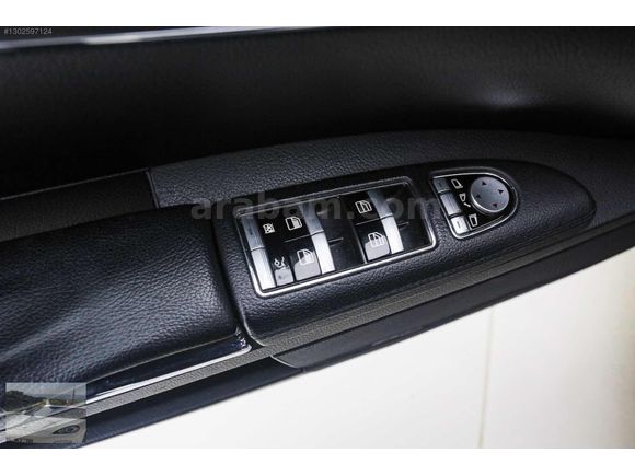 OTOBOL'DAN-S350 L -4MATIC-VAKUM-ISITMA-CAMTAVAN-GECEGÖRÜŞ