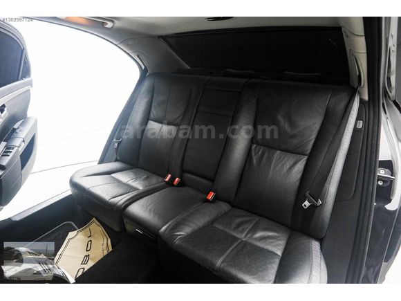 OTOBOL'DAN-S350 L -4MATIC-VAKUM-ISITMA-CAMTAVAN-GECEGÖRÜŞ