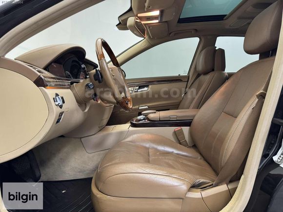 2009 S350 LONG 4MATIC..CAM TAVAN...VAKUM...MASAJ...AİRMATİC