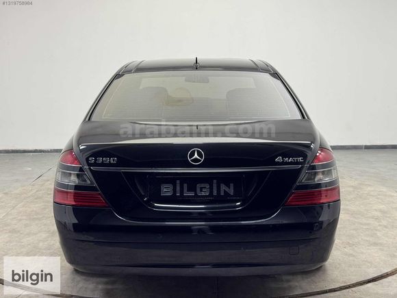 2009 S350 LONG 4MATIC..CAM TAVAN...VAKUM...MASAJ...AİRMATİC