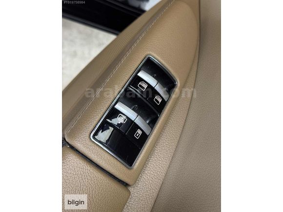 2009 S350 LONG 4MATIC..CAM TAVAN...VAKUM...MASAJ...AİRMATİC
