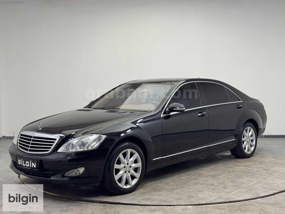 2009 S350 LONG 4MATIC..CAM TAVAN...VAKUM...MASAJ...AİRMATİC