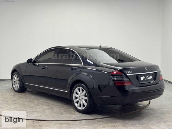 2009 S350 LONG 4MATIC..CAM TAVAN...VAKUM...MASAJ...AİRMATİC