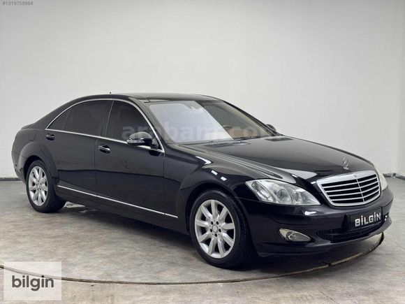 2009 S350 LONG 4MATIC..CAM TAVAN...VAKUM...MASAJ...AİRMATİC