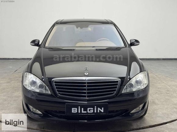 2009 S350 LONG 4MATIC..CAM TAVAN...VAKUM...MASAJ...AİRMATİC