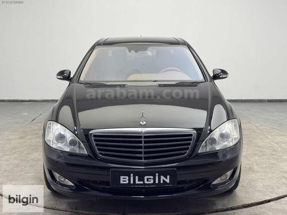 2009 S350 LONG 4MATIC..CAM TAVAN...VAKUM...MASAJ...AİRMATİC