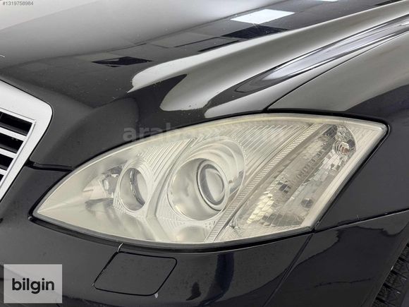 2009 S350 LONG 4MATIC..CAM TAVAN...VAKUM...MASAJ...AİRMATİC