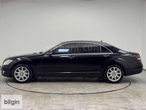 2009 S350 LONG 4MATIC..CAM TAVAN...VAKUM...MASAJ...AİRMATİC