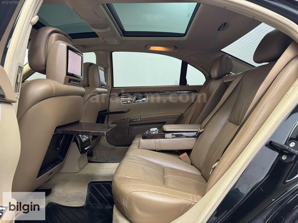 2009 S350 LONG 4MATIC..CAM TAVAN...VAKUM...MASAJ...AİRMATİC
