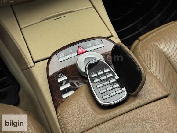 2009 S350 LONG 4MATIC..CAM TAVAN...VAKUM...MASAJ...AİRMATİC