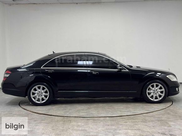 2009 S350 LONG 4MATIC..CAM TAVAN...VAKUM...MASAJ...AİRMATİC