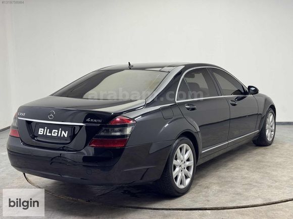 2009 S350 LONG 4MATIC..CAM TAVAN...VAKUM...MASAJ...AİRMATİC