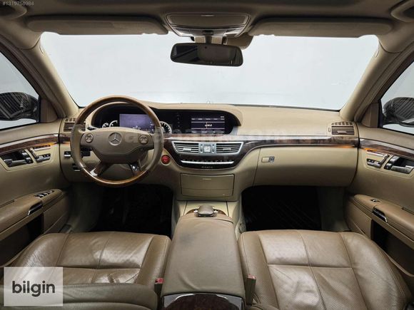 2009 S350 LONG 4MATIC..CAM TAVAN...VAKUM...MASAJ...AİRMATİC