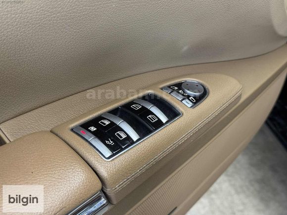 2009 S350 LONG 4MATIC..CAM TAVAN...VAKUM...MASAJ...AİRMATİC