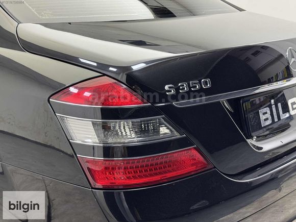 2009 S350 LONG 4MATIC..CAM TAVAN...VAKUM...MASAJ...AİRMATİC