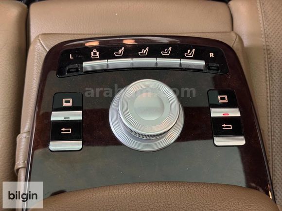 2009 S350 LONG 4MATIC..CAM TAVAN...VAKUM...MASAJ...AİRMATİC