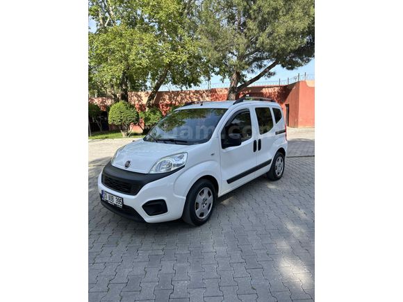 Sahibinden Fiat Fiorino Combi 1.3 Multijet Pop 2021 Model Denizli
