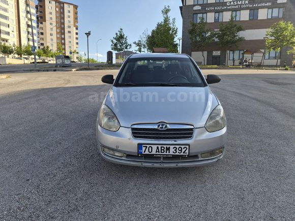 Galeriden Hyundai Accent Era 1.5 CRDi-VGT Team 2010 Model Gaziantep