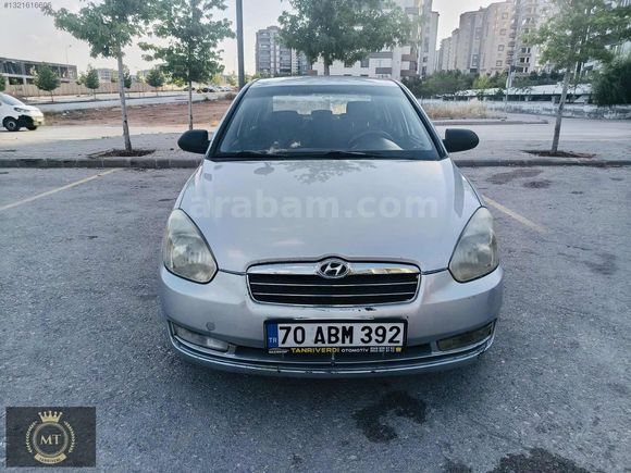 2010 ACCENT ERA 1.5 TEAM DEĞİŞENSİZ TRAMERSİZ