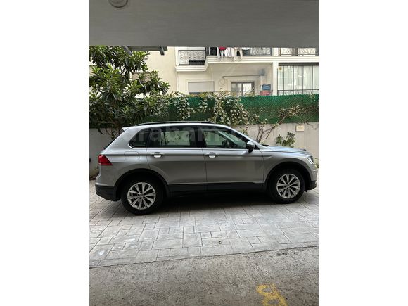 Sahibinden Volkswagen Tiguan 1.4 TSI Trendline 2017 Model 