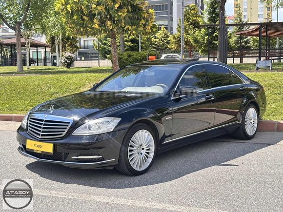 ATASOY 2011 MB S350DCİ BlueTEC SOĞUTMA/VAKUM/GECE GÖRÜŞ/FULL