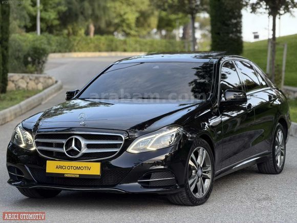 EMSALSİZ TEMİZLİKTE HATASIZ BOYASIZ KAYITSIZ E 180 EDİTİON E
