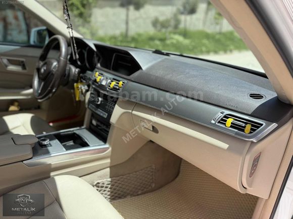 METALİK AUTO dan 2015 ELİT PAKET E180