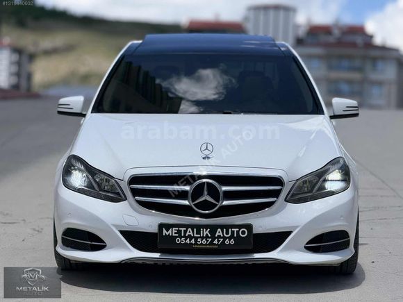 METALİK AUTO dan 2015 ELİT PAKET E180