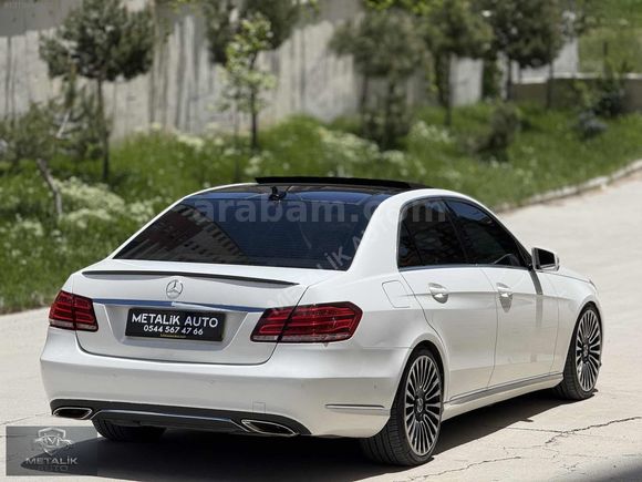 METALİK AUTO dan 2015 ELİT PAKET E180