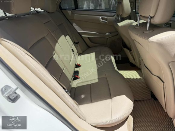 METALİK AUTO dan 2015 ELİT PAKET E180